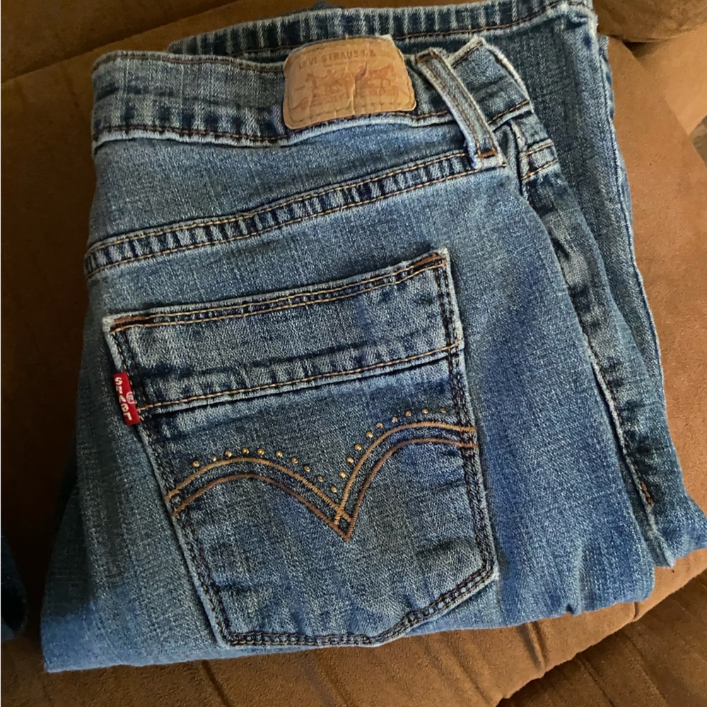 Vintage Levi’s Jeans